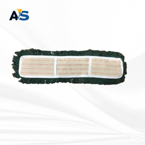 Balai à poussière en coton de 24 pouces, balai à poussière en coton de qualité supérieure de 24 pouces, balai à poussière en coton robuste de 24 pouces, balai à poussière en coton commercial de 24 pouces - Product Image 4