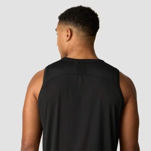 Summer Back Letter Pure Cotton Sleeveless T-Shirt Loose Fitness Sports Men <b>Undershirt</b> Comfortable Breathable Tank Top - Product Image 3