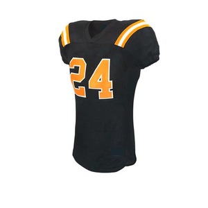 Maillot de football américain léger et respirant pour adultes, grandes tailles, pour matchs, équipes, clubs, écoles, entraînements et uniformes de jeu - Product Image 2