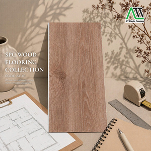 Suelos de vinilo de lujo (LVP) de alta gama – Aspecto de madera auténtica, precio de fábrica, suelos de vinilo de roble de 5 mm, 6 mm, 20 mil, impermeables - Product Image 1