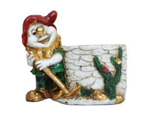 งานฝีมือนิรมลา ถังเรซิ่นอเนกประสงค์รูปคุณลุงน็อดดี้ ของตกแต่งบ้านและโต๊ะ งานแฮนด์เมด - Product Image 2