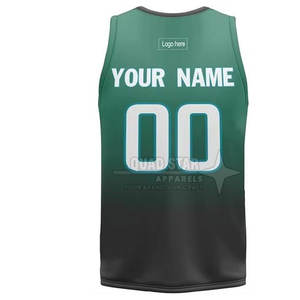 Uniformes de Baloncesto Reversibles de Diseño Nuevo a Precio Razonable, Uniformes de Baloncesto Reversibles de Primera Calidad - Product Image 4