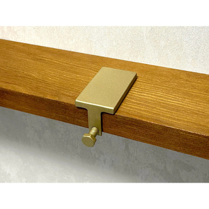 Rustic Unique Design <b>Stocking</b> <b>Holder</b> Iron Made Heavy Duty Mantel Hook Decorative <b>Christmas</b> <b>Stocking</b> Hanger For Events & Festive - Product Image 4