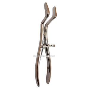 Abridor Bucal Quirúrgico Profesional de Acero Inoxidable de Grado Médico, Retractor Bucal para Procedimientos Dentales y Maxilofaciales - Product Image 2