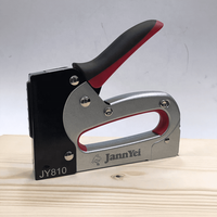 JY810 Pistolet à agrafes manuel industriel et bricolage 6-10mm Catégorie 1 Pistolets à clous Garantie 1 an incluse
