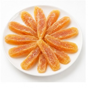 Tasty Cheap Price Top Selling Vietnam Manufacturer Supply Premium Quality Dried Papaya Packed in 350g <b>Bag</b> - Product Image 6