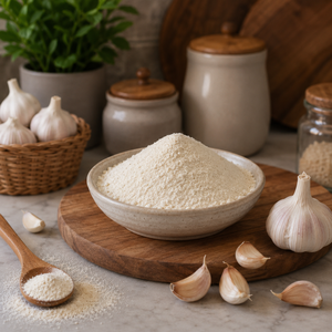 Ajo en Polvo Premium, Condimento de Ajo Deshidratado Natural, Ingredientes Culinarios Finamente Molidos, Sabor Rico, Calidad de Exportación, Suministro a Granel - Product Image 3