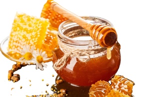 Miel pur premium, naturel, biologique, miel doré pour la vente au détail, l'alimentation et les boissons - Product Image 3