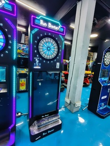Divertidos Dardos Electrónicos, Máquina de Dardos Arcade, Juego Interactivo de Habilidad con Premios para Centros de Entretenimiento en Interiores - Product Image 2
