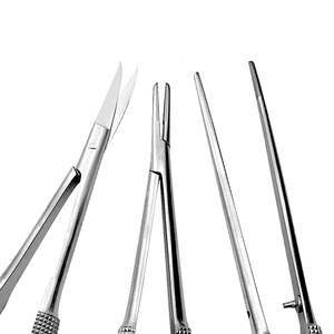 Instrumentos Microquirúrgicos Oftálmicos Castroviejo de Acero Inoxidable, Fabricante de Herramientas para Cirugía Ocular de Pakistán - Product Image 4