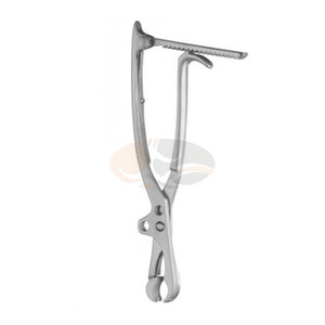 Lambotte Forceps manuel à maintenir les os, en acier inoxydable de qualité supérieure, instruments chirurgicaux vétérinaires orthopédiques certifiés CE pour os - Product Image 4