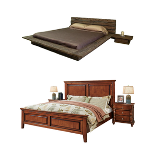 Vente de gros Parure de lit Meubles en bois de style européen - Product Image 3