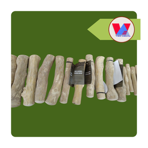 MÁS VENDIDO: Juguete de Madera Natural para Masticar para Mascotas, Rama Sostenible para la Higiene Dental y Alivio del Estrés, Talla M - Product Image 1