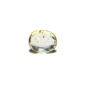 Alexandrite Oval Cut Loose Gemstone 10x14mm for Fine Jewelry - Product Image 2