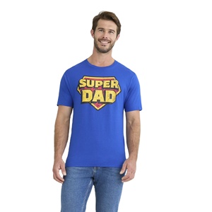 Camisetas de algodón de talla grande para hombre, estampadas para verano, tela de punto de alta calidad, logotipo personalizado, camisetas estampadas para hombre - Product Image 6