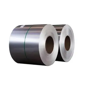 Wholesale Products Cold Rolled Galvanized Non-grain Oriented Nonoriented Silicon Steel In Coil Iron Metal