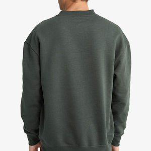 Sweat-shirt à capuche léger et respirant 2025 avec logo personnalisé pour hommes – Nouveau design style streetwear personnalisé 3D – Vente en gros - Product Image 3
