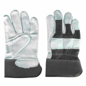 Guantes de seguridad de cuero de vaca de dedo completo para conductor, al por mayor, a la moda, para exteriores - Product Image 2