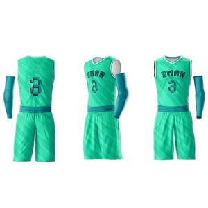 Conjunto de Uniforme Deportivo de Baloncesto de Primera Calidad, Jersey y Pantalones Cortos Transpirables de Malla de Alta Calidad para Clubes, Escuelas y Partidos de Liga - Product Image 5