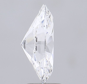 Diamante Cultivado en Laboratorio con Certificación IGI, Corte Oval Brillante de 2.66 CT, Color D, Claridad VVS1, CVD LG 775619762, ROYAL GEMS, Super Joyería - Product Image 2