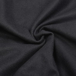 Canvas Solid Varsity College Jackets Wholesale Blank Custom Logo Plain Letterman Baseball Jacket for Men - Product Image 4