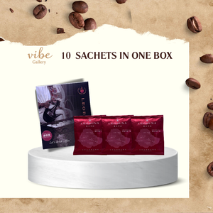 กาแฟเอธิโอเปียชนิดพิเศษ – ดาร์กโรสต์ มาสเตอร์ซีเล็คชั่น 10 ซองพรีเมียมแบบดริป - Product Image 5