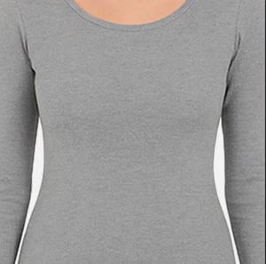 <b>Ladies</b> Everyday <b>Thermal</b> Wear Full Sleeve Women Fashion <b>Thermal</b> Inner wear <b>Top</b> <b>Ladies</b> Soft Fabric <b>Thermal</b> Long Sleeve Shirt - Product Image 4