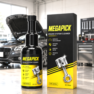 Traitement Premium Coréen pour Carburant Diesel : Nettoyage des Injecteurs, Contrôle des Dépôts de Carbone, Amélioration de l'Efficacité Énergétique et de l'Accélération - Product Image 1