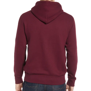Wholesale Autumn And Winter Solid Oversized Pullover Men Hoodies With Custom Design And Logo Made In Pakistan Men Hoodies - Product Image 4