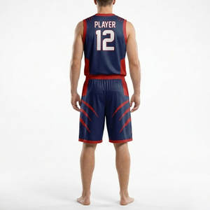 Fábrica de Uniformes de Baloncesto Personalizados, Fabricante de Camisetas y Pantalones Cortos para Equipos - Product Image 2