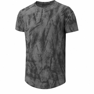 เสื้อยืดผู้ชายรุ่นใหม่ขายดี เป็นมิตรกับสิ่งแวดล้อม ระบายอากาศได้ดี เสื้อยืดลำลองสำหรับฤดูร้อน เสื้อยืดระบายอากาศสำหรับผู้ชาย ขายออนไลน์ - Product Image 4