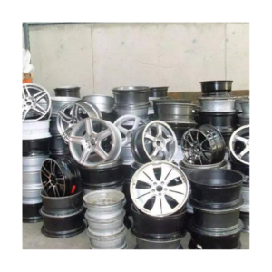 เศษล้ออะลูมิเนียม / เศษล้ออะลูมิเนียมอัลลอยด์ จำนวนมาก - Product Image 4