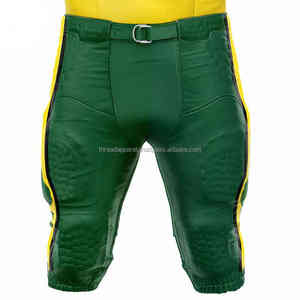 2025 nuevos hombres jóvenes adultos ropa deportiva equipo cosido Logos camisas bordadas uniforme fútbol americano Jersey uniforme de fútbol - Product Image 3