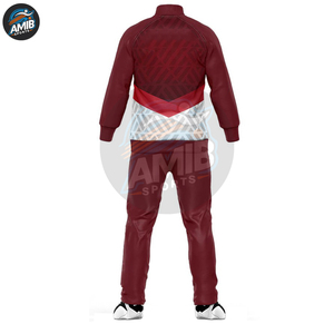 Chándales Deportivos de Invierno de Alta Calidad, Más Vendidos, con Capucha, Estampado por Sublimación, Personalizados, Transpirables, Talla Personalizada - Product Image 2