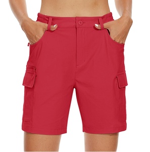 Men <b>Lightweight</b> Utility <b>Cargo</b> <b>Shorts</b> Stretch Casual Outdoor Pocket Design Summer Travel Fashion Activewear Comfortable - Product Image 6