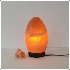 Lampe en sel rose de l'Himalaya naturel de haute qualité, éclairage décoratif en cristal pur avec service OEM, personnalisation de la marque, fabricant - Product Image 2