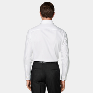 Ensemble de cérémonie scolaire unisexe pour enfants, bleu marine, avec pantalon de remise de diplôme, étole à pompon doré, uniforme académique, 100 % polyester modal - Product Image 3