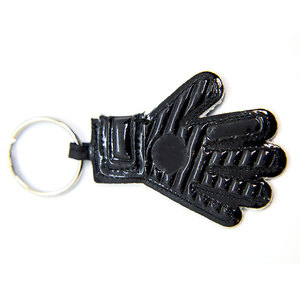 Design Your Own PVC Rubber Goalkeeper Gloves <b>Keychain</b> With <b>Customized</b> Logo Size and Color Low Price Goalkeeper Gloves <b>Keychain</b> - Product Image 4