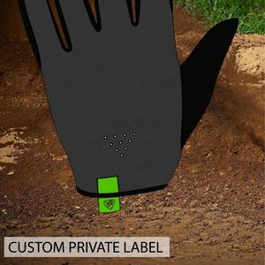 Guantes de motocross para Mujer | Guantes MX duraderos | Guantes de ciclismo de montaña para todas las estaciones | Equipo de protección 128 - Product Image 3