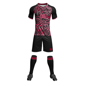 Factory Price Soccer Uniform and Jersey Customized Logo And Printed Uniform Shirts For Men's Wholesale Rate <b>Cheap</b> Price - Product Image 1