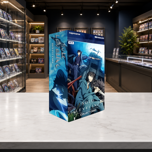 [SL1E] Solo Leveling - Serie di Carte Collezionabili 1 - 30 Scatole Sigillate - Set di Carte Collezionabili Coreane per Negozi di Hobby e Rivenditori - Product Image 4