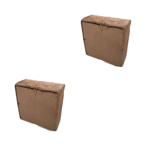 100 percent natural cocopeat providing nutrients for seed germination organic <b>coconut</b> coir block for nursery landscape greening - Product Image 1