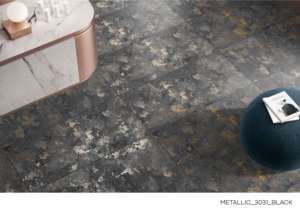 Azulejos de porcelana de alta demanda con acabado metálico en tamaño 60x120cm 600x1200mm 24x48 para aplicaciones interiores de primera calidad - Product Image 5