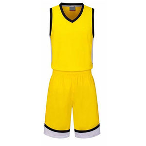 Uniformes de Baloncesto Personalizados de Alta Calidad para Hombre, Estilo Nuevo, Tallas Grandes, Secado Rápido, Transpirables, Antibacterianos, Sin Mangas, Deportivos - Product Image 1