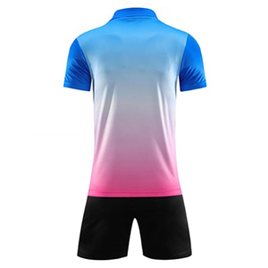 Tenue de tennis pour hommes, nouvelle collection 2026, haut de gamme, vente en gros, qualité supérieure, 100% polyester, vêtements de tennis pour hommes - Product Image 3
