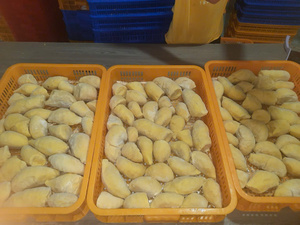 Vietnam Frozen Durian Puree Bulk Supply for <b>Bakery</b> and Beverage Applications - Product Image 2
