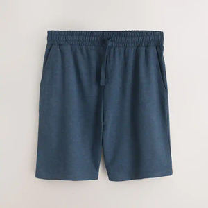 Pantalones de Verano para Hombre, Casuales, de Alta Calidad, para Negocios y Eventos Sociales, Bordados, Estilo Hip Hop, No Tejidos, Cintura Elástica, Ecológicos, Transpirables y de Secado Rápido - Product Image 1