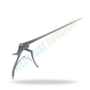 Durasafe Rongeur 250mm, Instrumento Quirúrgico Neuroespinal para Extracción de Tejido Óseo - Product Image 3