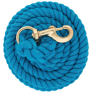 Corde de trelage en nylon haute performance pour chevaux - Longue, avec attache rapide pour laisses, poignée souple, robuste pour usage quotidien équin - Product Image 5