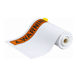 Brady ANSI Warning Pre-Printed <b>Vinyl</b> Labels for BBP85 <b>Printer</b> Durable Industrial Safety Stickers 4x6 - Product Image 3